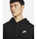 Фотографія Бомбер чоловічий Nike M Nsw Club Hoodie Po Ft (CZ7857-010) 4 з 6 | SPORTKINGDOM