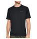 Фотография Футболка мужская Under Armour Tech 2.0 Short Sleeve Training Top Black (1326413-001) 2 из 5 | SPORTKINGDOM