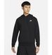 Фотографія Бомбер чоловічий Nike M Nsw Club Hoodie Po Ft (CZ7857-010) 2 з 6 | SPORTKINGDOM