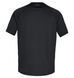 Фотография Футболка мужская Under Armour Tech 2.0 Short Sleeve Training Top Black (1326413-001) 5 из 5 | SPORTKINGDOM