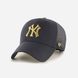 Фотографія Кепка New York Yankees Cap (B-BRMTL17CTP-NY) 1 з 2 | SPORTKINGDOM