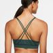 Фотографія Спортивний топ жіночий Nike Swoosh Luxe Bra Ll (CJ0544-397) 4 з 4 | SPORTKINGDOM