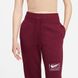 Фотография Брюки женские Nike Nsw Swsh Fleece Joggers Pants (DR5615-638) 3 из 5 | SPORTKINGDOM