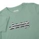 Фотография Футболка женская Jeep T-Shirt Oversize Striped Print Turn (O102611-E854) 3 из 3 | SPORTKINGDOM