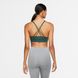 Фотографія Спортивний топ жіночий Nike Swoosh Luxe Bra Ll (CJ0544-397) 2 з 4 | SPORTKINGDOM