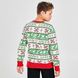 Фотографія Светр дитячий Jordan Jumpman Holiday Christmas Sweatshirt Sweater (CT3459-010) 4 з 4 | SPORTKINGDOM