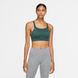 Фотография Спортивный топ женской Nike Swoosh Luxe Bra Ll (CJ0544-397) 1 из 4 | SPORTKINGDOM