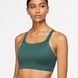 Фотографія Спортивний топ жіночий Nike Swoosh Luxe Bra Ll (CJ0544-397) 3 з 4 | SPORTKINGDOM