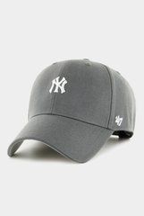 Кепка 47 Brand Yankees Base Runner (BRMPS17WBP-CC), One Size, WHS, 10% - 20%, 1-2 дня