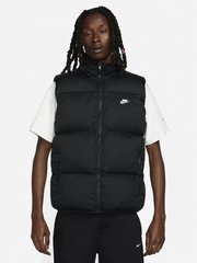 Жилетка Nike M Nk Club Puffer Vest (FB7373-010), 2XL, WHS, 30% - 40%, 1-2 дні