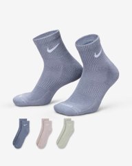 Носки Nike Everyday Plus Cushioned (SX6890-933), 34-38, WHS, 1-2 дня