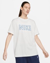Футболка жіноча Nike Sportwear T-Shirt (FJ4931-121), L, WHS, 30% - 40%, 1-2 дні