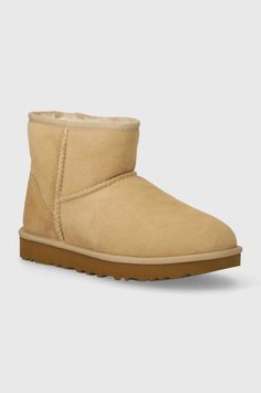 Ботинки женские Ugg Classic Mini Ii (1016222-SAN), 40, WHS, 10% - 20%, 1-2 дня