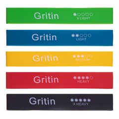 Gritin Loop Bands (FI-3106), One Size, WHS, 10% - 20%, 1-2 дні