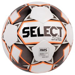 М'яч Select Futsal Master New (104343-128T), 4, WHS