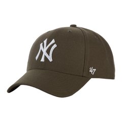 Кепка 47 Brand Snapback New York Yankees (MVPSP17WBP-SW), One Size, WHS, 10% - 20%, 1-2 дня