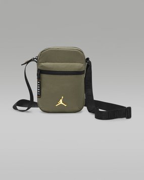 Сумка через плечо Jordan Airborne Festival Bag (DV5363-222), One Size, WHS, 1-2 дня