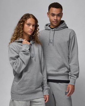 Кофта мужские Jordan Flight Fleece (FV7247-091), 2XL, WHS, 1-2 дня