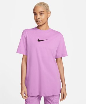 Футболка женская Nike Nsw Tee Bf Ms (FD1129-532), XS, WHS, > 50%, 1-2 дня