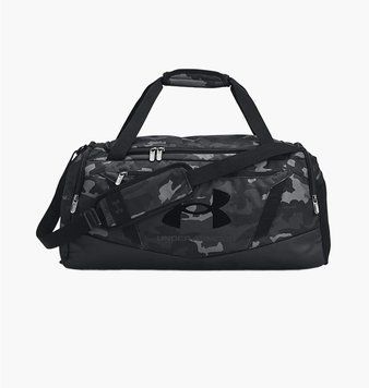 Спортивная сумка Under Armour Ua Undeniable 5.0 Duffle Sm 40L (1369222-007), OSFM, OFC, 1-2 дня