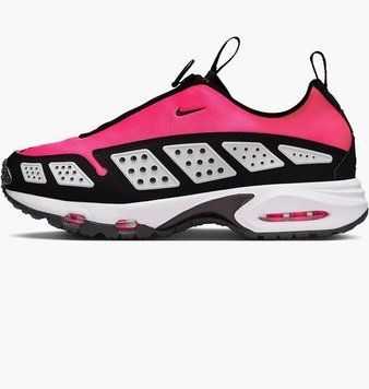 Кросівки жіночі Nike Air Max Sndr Pink/Black (FZ2068-600), 36.5, OFC, < 10%, 1-2 дні
