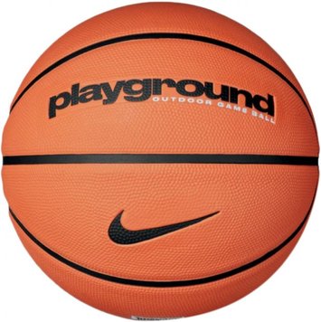 Мяч Nike Everyday Playground 8P Deflated Size 7 (N.100.4498.814.07), 7, WHS, 10% - 20%, 1-2 дня