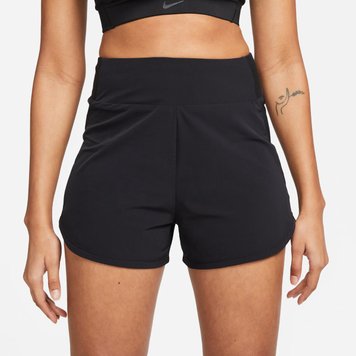 Шорты женские Nike W Nk Bliss Df Hr 3In Br Short (DX6018-010), S, WHS, > 50%, 1-2 дня