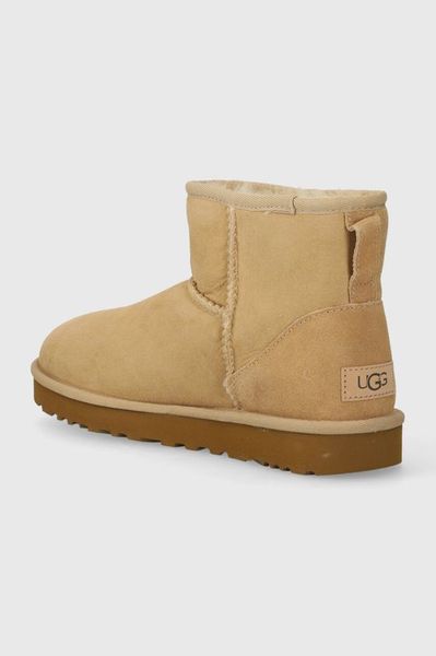 Ботинки женские Ugg Classic Mini Ii (1016222-SAN), 40, WHS, 10% - 20%, 1-2 дня