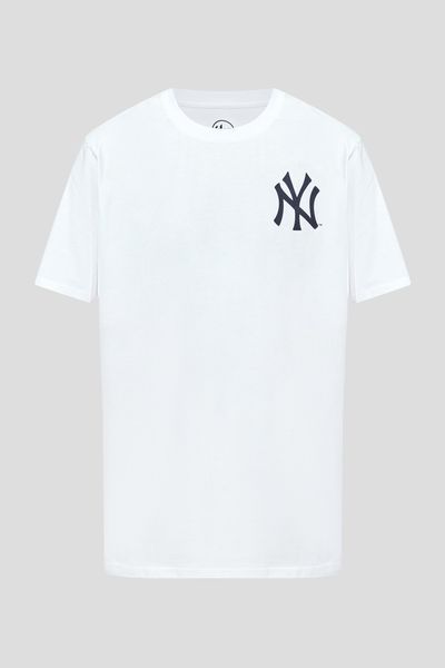Футболка мужская 47 Brand T-Shirt (587291WW-FS), XL, WHS, 10% - 20%, 1-2 дня