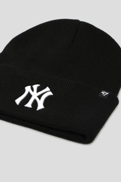 Шапка 47 Brand Haymaker New York Yankees (B-HYMKR17ACE-BKA), One Size, WHS, 1-2 дня