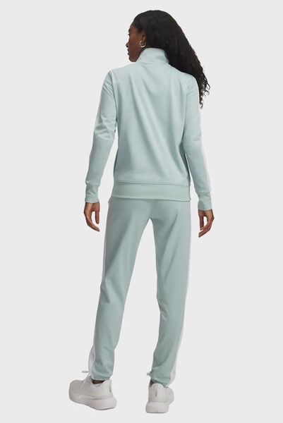 Спортивний костюм жіночий Under Armour Tricot Tracksuit (1365147-477), MD, OFC, 1-2 дні