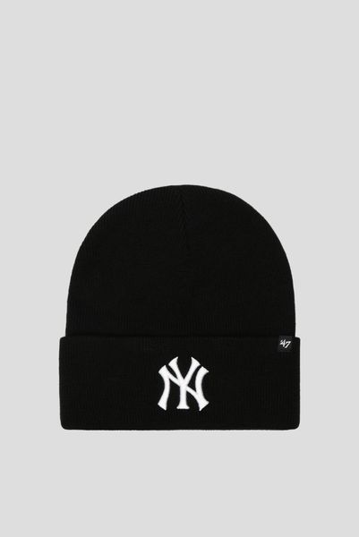 Шапка 47 Brand Haymaker New York Yankees (B-HYMKR17ACE-BKA), One Size, WHS, 1-2 дня