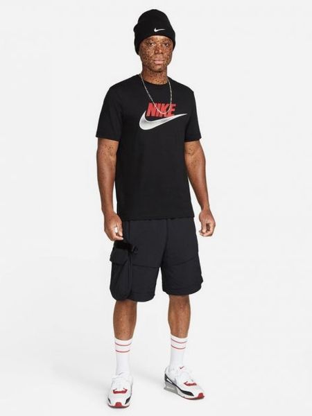 Футболка чоловіча Nike M Nsw Tee 12Mo Futura (DZ5171-010), L, WHS, 20% - 30%, 1-2 дні