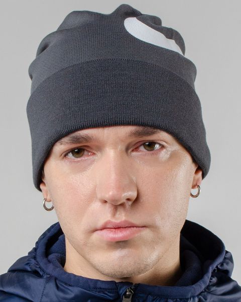 Шапка Nike Beanie Gfa Team (AV9751-060), One Size, WHS, 10% - 20%, 1-2 дня