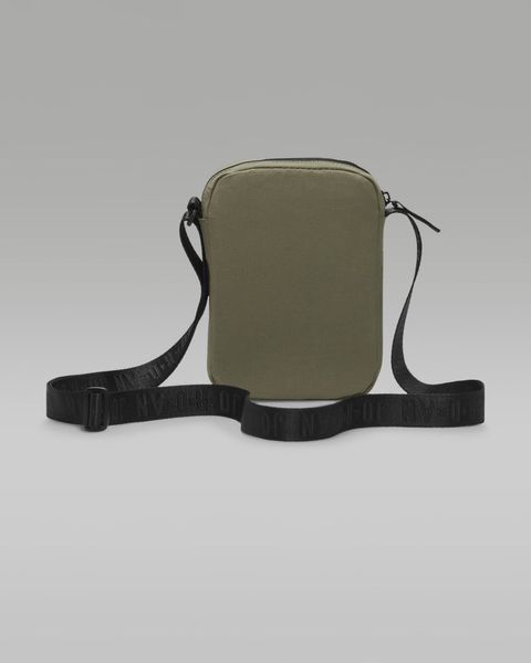 Сумка через плечо Jordan Airborne Festival Bag (DV5363-222), One Size, WHS, 1-2 дня