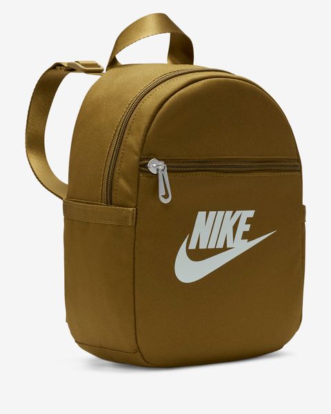 Рюкзак Nike Sportswear Futura 365 Women's Mini Backpack (CW9301-368), One Size, WHS, 40% - 50%, 1-2 дня