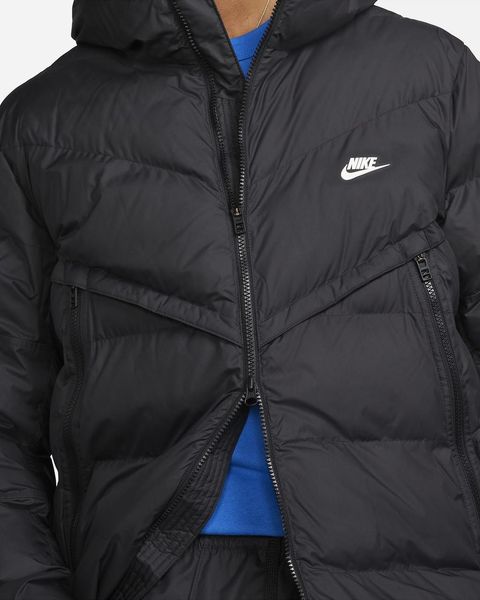 Куртка мужская Nike Sportswear Storm-Fit Windrunner (DR9609-010), M, WHS, 30% - 40%, 1-2 дня