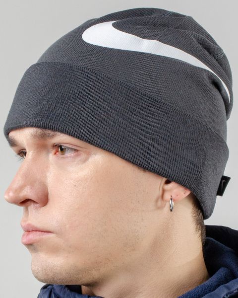 Шапка Nike Beanie Gfa Team (AV9751-060), One Size, WHS, 10% - 20%, 1-2 дня