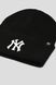 Фотографія Шапка 47 Brand Haymaker New York Yankees (B-HYMKR17ACE-BKA) 3 з 3 | SPORTKINGDOM