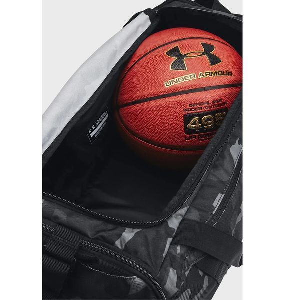 Спортивна сумка Under Armour Ua Undeniable 5.0 Duffle Sm 40L (1369222-007), OSFM, OFC, 10% - 20%, 1-2 дні