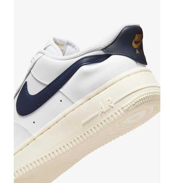 Кроссовки женские Nike Air Force 1 '07 Flyease (HJ9122-100), 37.5, OFC, 10% - 20%, 1-2 дня