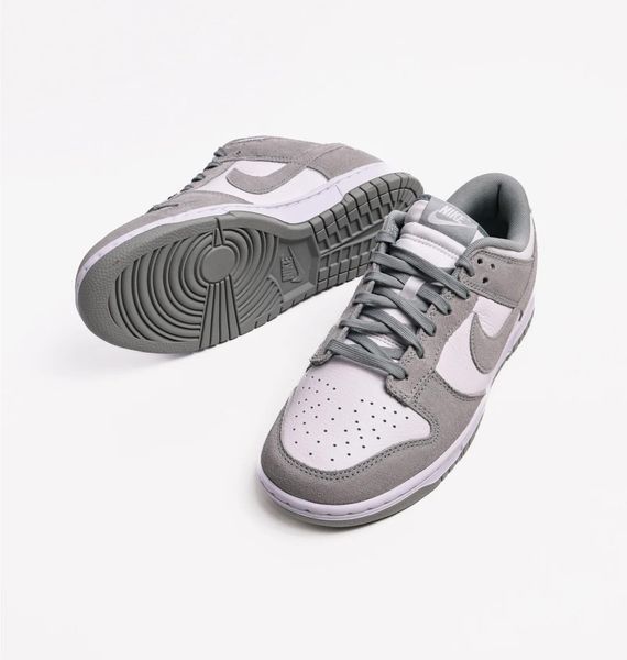 Кроссовки мужские Nike Dunk Low Retro (FQ8249-101), 46, OFC, 20% - 30%, 1-2 дня
