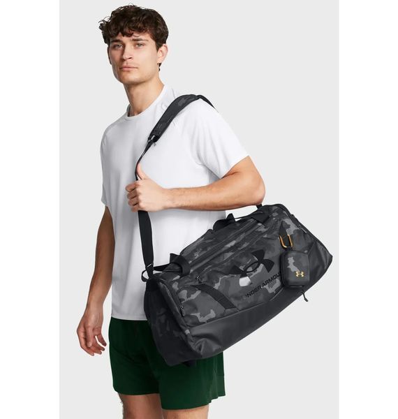 Спортивна сумка Under Armour Ua Undeniable 5.0 Duffle Sm 40L (1369222-007), OSFM, OFC, 10% - 20%, 1-2 дні