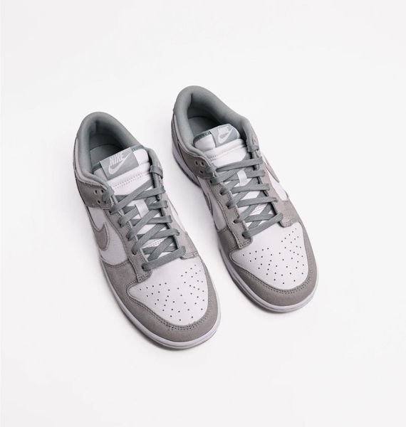Кроссовки мужские Nike Dunk Low Retro (FQ8249-101), 46, OFC, 20% - 30%, 1-2 дня