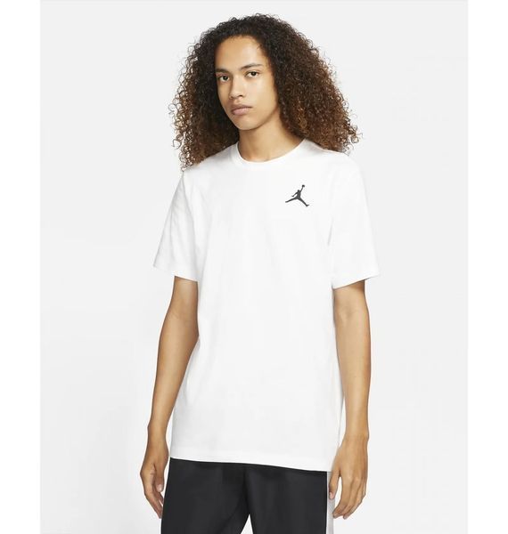Футболка мужская Jordan Jumpman (DC7485-100), L, OFC, 30% - 40%, 1-2 дня
