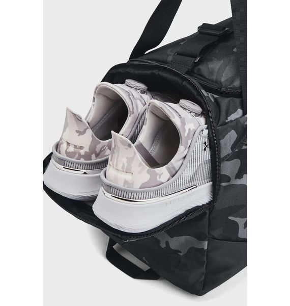 Спортивна сумка Under Armour Ua Undeniable 5.0 Duffle Sm 40L (1369222-007), OSFM, OFC, 10% - 20%, 1-2 дні