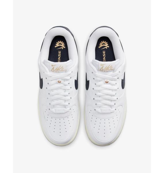 Кроссовки женские Nike Air Force 1 '07 Flyease (HJ9122-100), 37.5, OFC, 10% - 20%, 1-2 дня