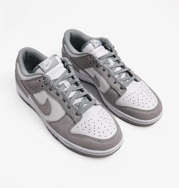 Кроссовки мужские Nike Dunk Low Retro (FQ8249-101), 46, OFC, 20% - 30%, 1-2 дня
