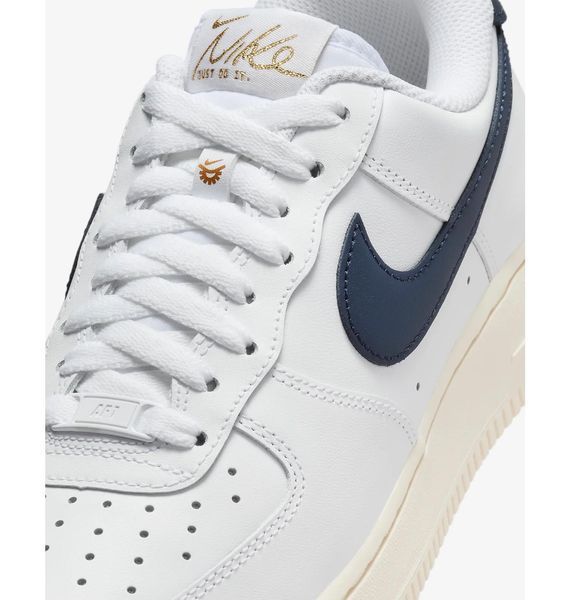 Кроссовки женские Nike Air Force 1 '07 Flyease (HJ9122-100), 37.5, OFC, 10% - 20%, 1-2 дня