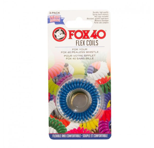 Fox40 Flexxcoil (7002-3600), One Size, WHS, 10% - 20%, 1-2 дня